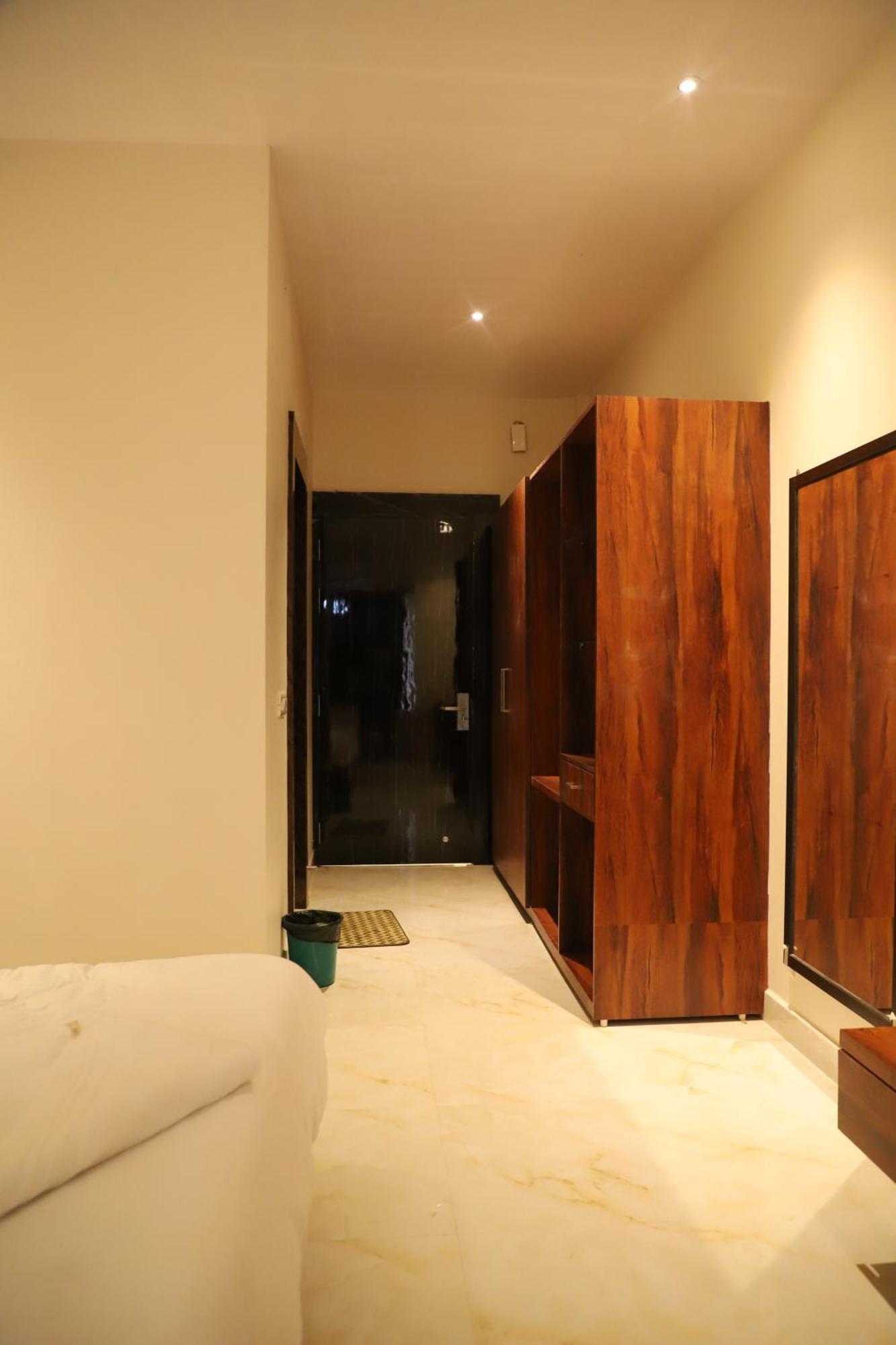 Farm Green View Resort Orchha Exterior foto